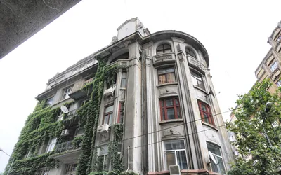 Imobilul din strada Dianei, nr. 2 va fi consolidat și restaurat cu finanțare din PNRR Componenta 5 – Valul Renovării.