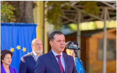 Primarul Lucian Ioan Rus la deschiderea anului școlar 2026–2027: „Educația, cea mai importantă investiție pe termen lung”