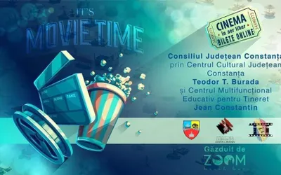 FILME PE PLAJĂ, LA ZOOM BEACH