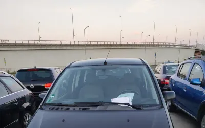 Autovehicule fără stăpân depistate pe domeniul public al municipiului Oradea