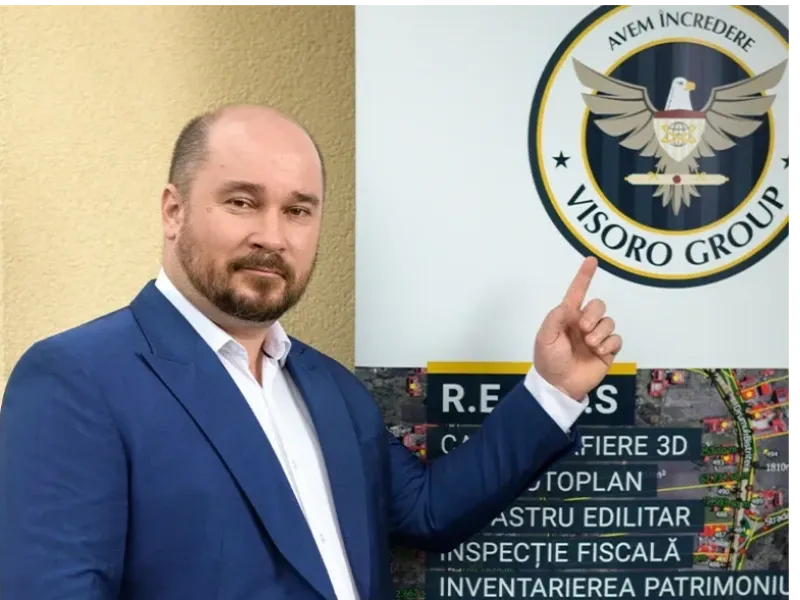 Róbert Ledényi: „Fără date reale, nu există digitalizare”