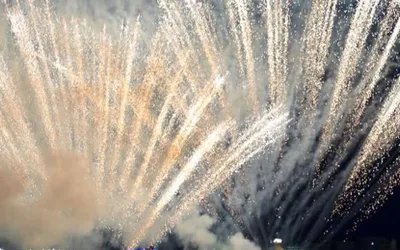 Pachet Artificii Revelion 10 minute