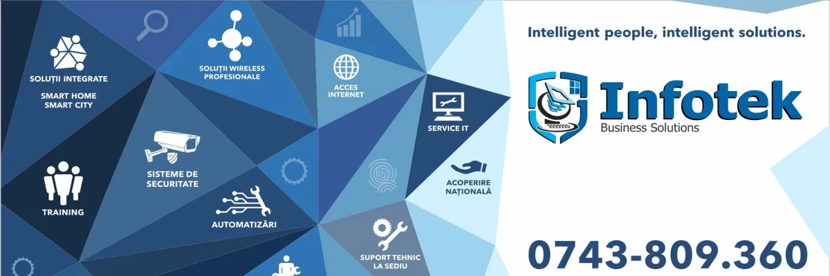 INFOTEK BUSINESS SOLUTIONS SRL