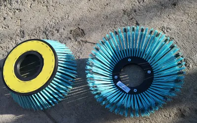 Perii KARCHER pentru automaturatori stradale