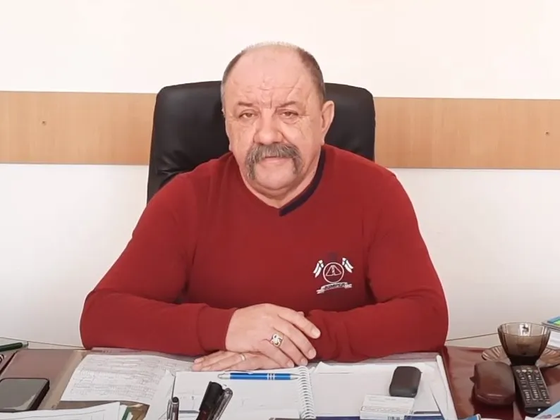 Viziune de primar 2022: Dobre Gheorghe, primarul comunei Modelu, județul Călărași