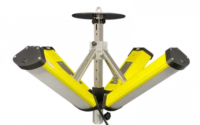 Aldebaran 360 Grad Flex-C Led 600 Compact 2.0