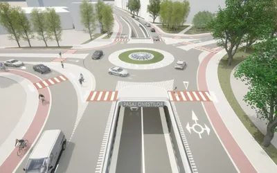 11 oferte pentru pasajele din Oradea și Oșorhei