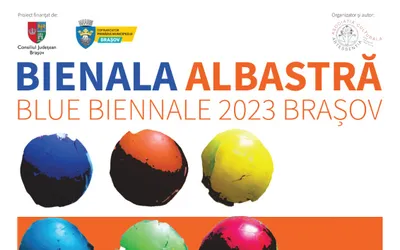 Vreme de o lună, Brașovul devine o imensă galerie de artă