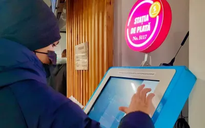 Fără cozi în frig la Taxe și Impozite, din ianuarie 2023, în Sectorul 6!  Cetățenii au mai multe soluții simple, rapide și sigure