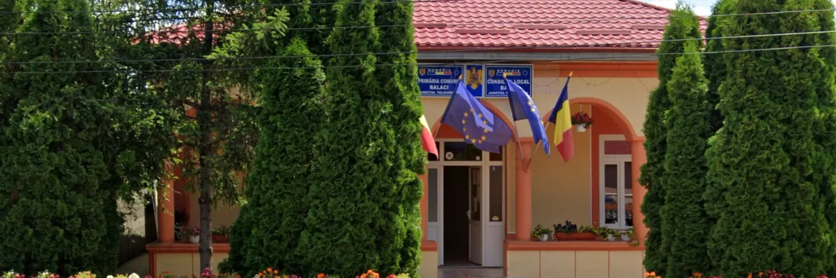 PRIMĂRIA BALACI