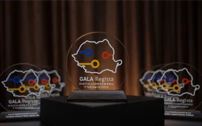 Regista organizează pe 9 februarie 2023 a doua ediție a Galei Regista, eveniment național de premiere a instituțiilor publice digitalizate
