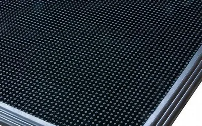 PROMO-Covoras dezinfectant SANI-TRAX, 60 x 80 cm+ cadou un flocon cu 300 tablete dezinfectante