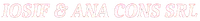 IOSIF & ANA CONS SRL
