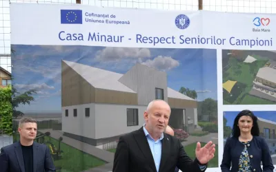 Încep lucrările la Casa Minaur