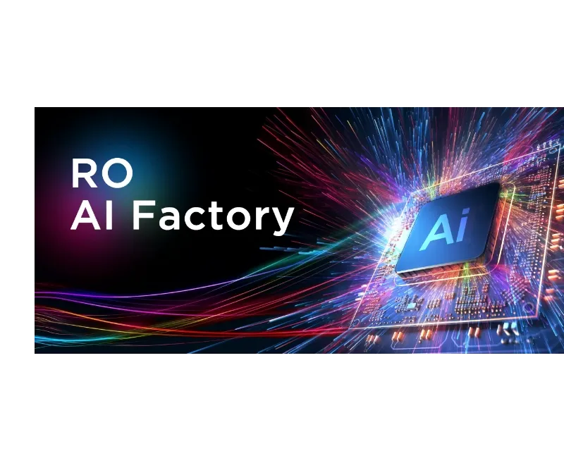 România face un nou pas în dezvoltarea inteligenței artificiale: începe proiectul RO AI Factory, găzduit la ICI București