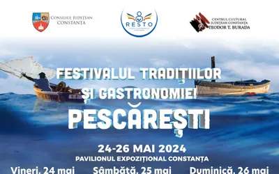 ,,Festivalul Tradițiilor și Gastronomiei Pescărești”, la a II-a ediție