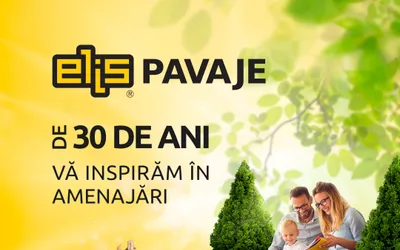 Elis Pavaje, 30 de ani de la înființare. Povestea celei mai mari companii de prefabricate din beton din România