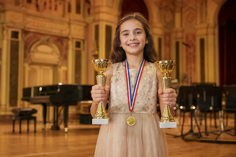 Palatul Copiilor Oradea obține premii la competiții din Serbia și România (17–20 septembrie 2026)