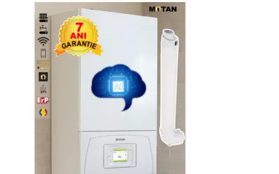 MOTAN CONDENS PLUS 200 35KW AI