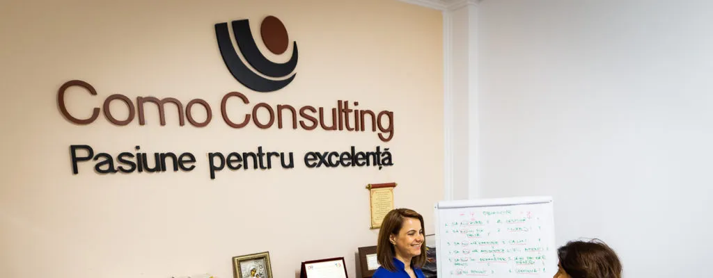 COMO CONSULTING SRL