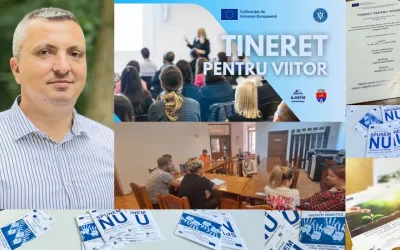 Primăria Deva consolidează parteneriate locale pentru sprijinirea tinerilor prin proiectul „Tineret pentru viitor”