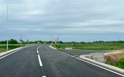 Se deschide circulația pe Centura Sântandrei