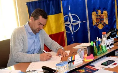 Viziune de primar: Ban Ciprian, primarul comunei Sintea Mare, județul Arad