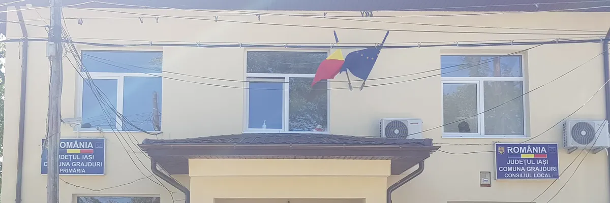 PRIMĂRIA GRAJDURI