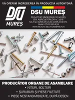 DSU MURES SRL