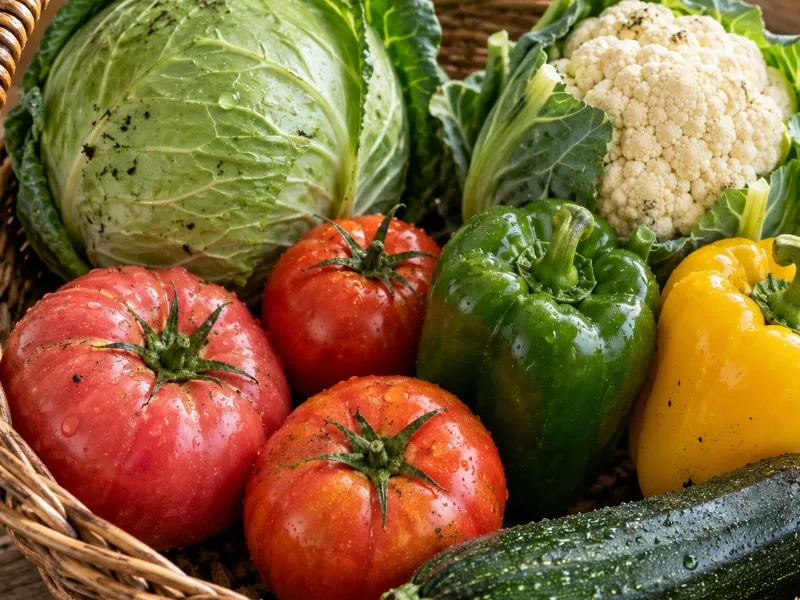 Mix semințe legume Promo PRODUCĂTOR – Pentru fermieri și sere