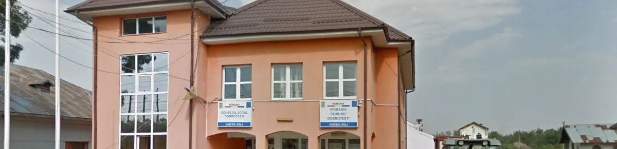 PRIMĂRIA DOBROTEŞTI