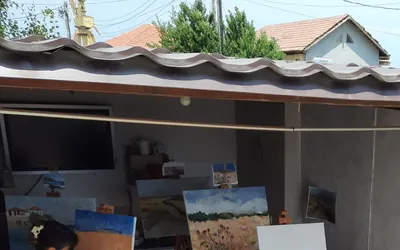 Tabăra de Pictură ,,Kreator Art - Dobrogea”