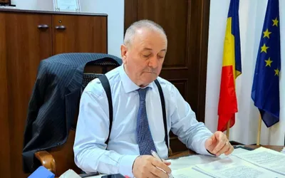 Interviu cu Nicolai Mărăscu, primarul orașului Panciu: Proiecte ambițioase pentru dezvoltarea comunității