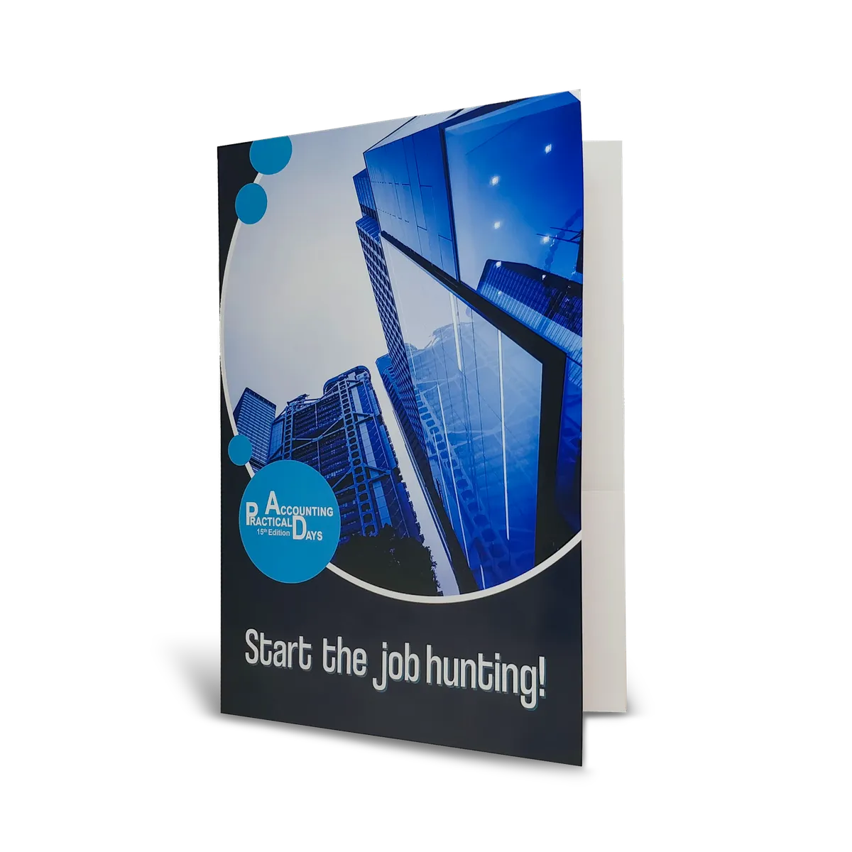 Mapa cu buzunar lipit