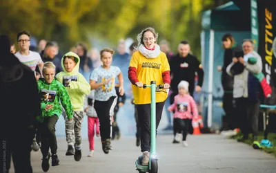 BeActive în 6. Facem sport seara în Parcul Crângași, la Săptămâna  Europeană a Sportului. Alte ateliere și competiții