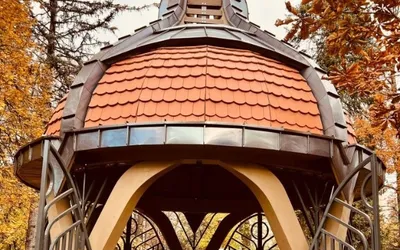Pavilionul Ciuc