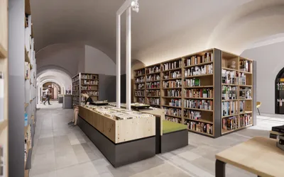 Investiții la Biblioteca Județeană ”Sorin Titel” Timișoara