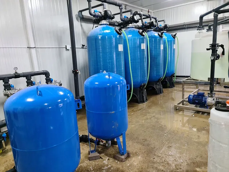 Despre stațiile de tratare a apei pentru sate, comune și orașe. Ce trebuie avut în vedere la achiziția unei stații de tratare a apei