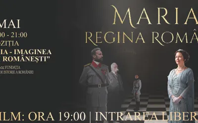 „10 Mai - Ziua Regalității”, sărbătorită la Centrul Multifuncțional Educativ  pentru Tineret „Jean Constantin”
