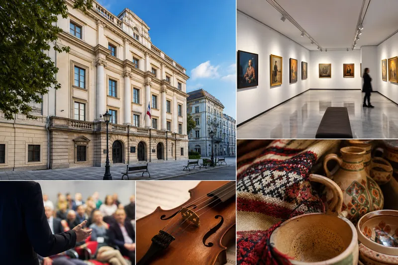 Oferta culturală a Consiliului Județean Timiș pentru 28 septembrie – 4 octombrie 2026