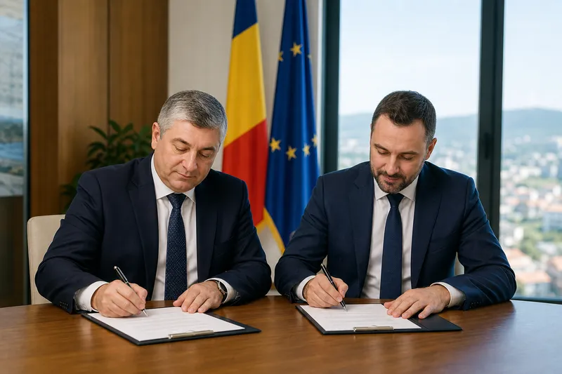 Clujana — hub regional de inovare: parteneriat între Consiliul Județean Cluj și ADR Nord‑Vest