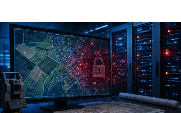 Atac cibernetic asupra ANCPI: ce se întâmplă cu platforma e‑Terra