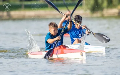 „Cupa Titan” la caiac-canoe are loc în weekend.  Cursa fără padelă, în premieră