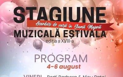 Weekend pe acorduri sonore tonice în  Parcul Al.I. Cuza din Sectorul 3