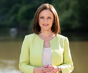 Cîmpean Daniela, Președintele Consiliului Județean Sibiu despre cele 3 proiecte strategice mari: Noul Spital Județean, Varianta Ocolitoare Sibiu Sud și Sistemul de Management Integrat al Deșeurilor