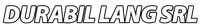 DURABIL LANG SRL