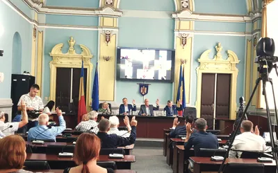 Două noi proiecte destinate modernizării domeniului sanitar au fost aprobate în cadrul şedinţei ordinare a Consiliului Judeţean Braşov