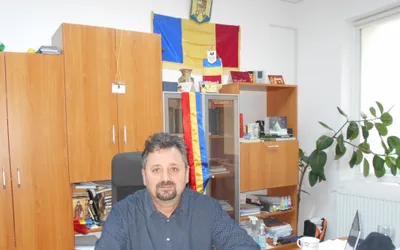 Viziune de primar: Voicilă Eugen, primarul comunei Ciocârlia, județul Ialomița