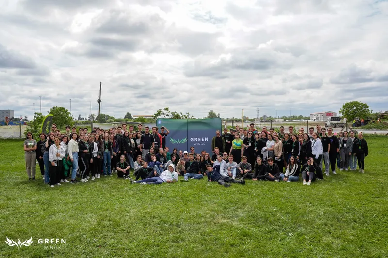 81 de primării în Campionatul bihorean al curățeniei, ediția a IV-a