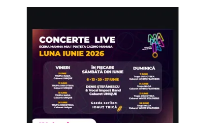 Destinația Mamaia Constanța – o vară plină de culoare